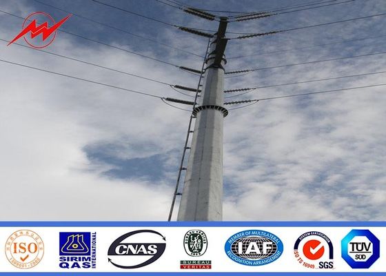 132KV 전선을 위한 뜨거운 전기 요법 전력 극