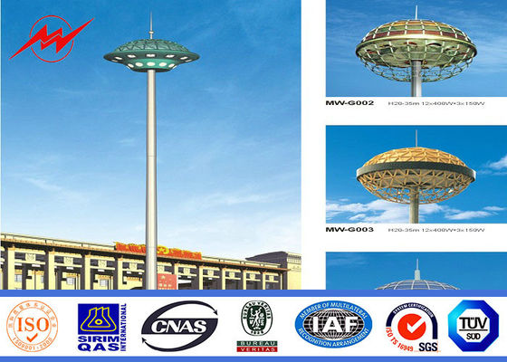 드는 체계를 가진 높은 돛대 폴란드가 주문을 받아서 만들어진 30m에 의하여 Q345 직류 전기를 통했습니다