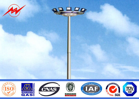 윈치를 가진 항구 점화를 위한 원뿔 회화 35M 높은 돛대 폴란드