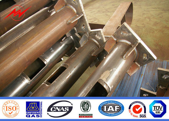 25m 드는 체계를 가진 concial 높은 돛대 극 쇼핑 센터 점화