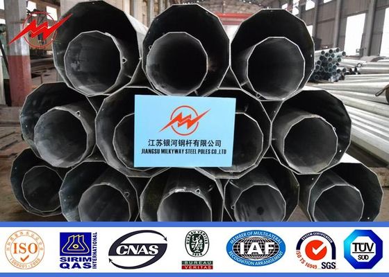 33kv 전송선 전력 극 강철 극 탑