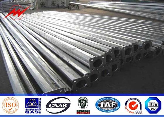 종류 3 70ft 전력 폴란드 3mm 상승 가로대에 22m