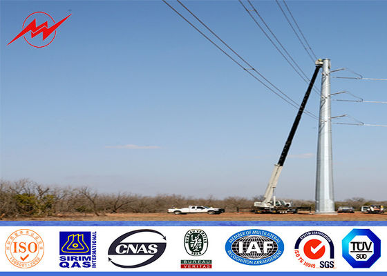 전송을 위한 3개의 단면도를 가진 원뿔 3.5mm 간격 전력 극 22m 고도
