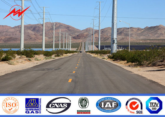 전송을 위한 3개의 단면도를 가진 원뿔 3.5mm 간격 전력 극 22m 고도