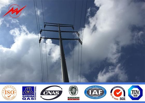 220 KV 전기 전송을 위한 고전압 전력 극
