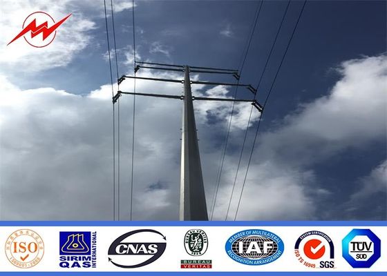 220 KV 전기 전송을 위한 고전압 전력 극