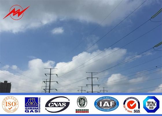 220 KV 전기 전송을 위한 고전압 전력 극
