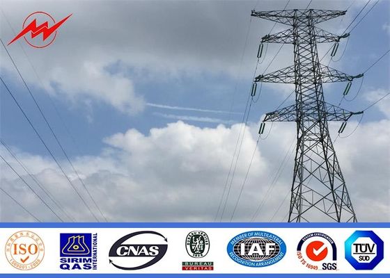 선을 위한 직업적인 다각형 관/격자 강철 전력 폴란드