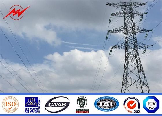 선을 위한 직업적인 다각형 관/격자 강철 전력 폴란드