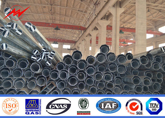 69 KV 11.8 M 뜨거운 복각 직류 전기를 통한 전력 폴란드, 강철 관 폴란드