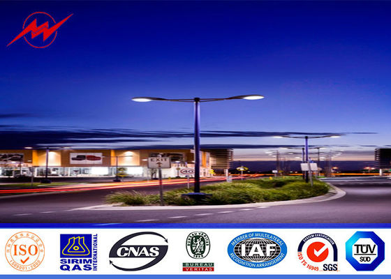 공도 빛을 위한 강철 폴란드가 10mm 3mm 벽 간격에 의하여 직류 전기를 통했습니다