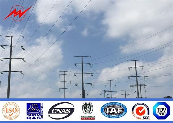 11KV 다 편들어진 전기 끼워넣는 폴란드의 뜨거운 복각 직류 전기를 통한 강철 폴란드
