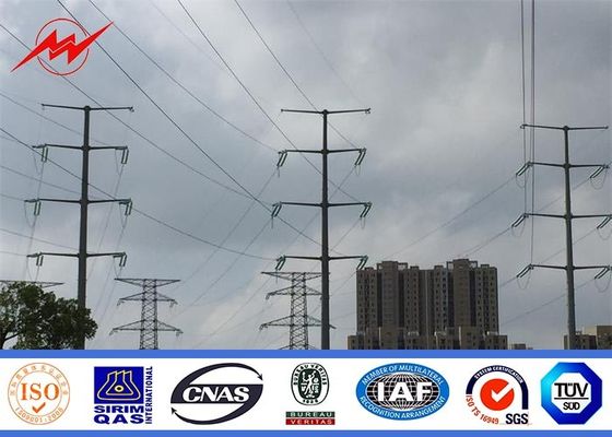 138 KV 전송선 전력 폴란드의 강철 전송 폴란드