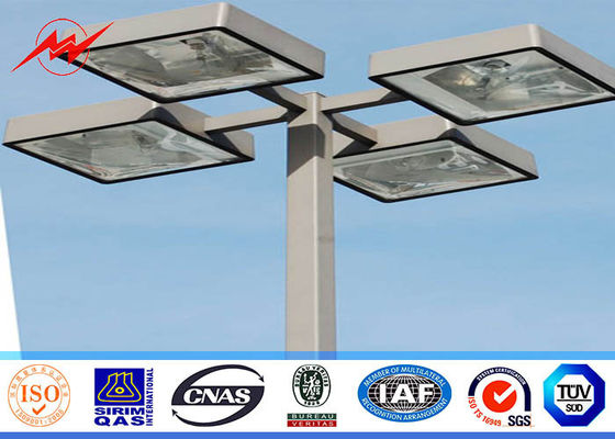 점화 100 평방 미터를 위한 두 배 손전등 위원회를 가진 공항 30M HDG 높은 돛대 폴란드 경기장