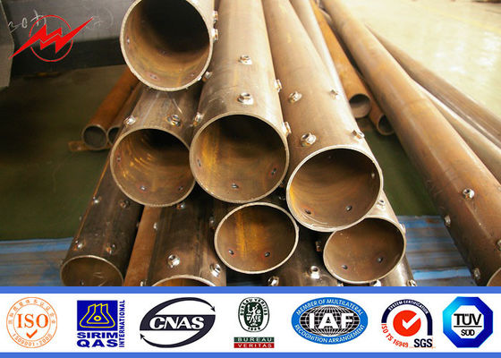 직류 전기를 통한 가늘게 한 30m 높은 돛대 전등 기둥, 주거 옥외 전등 기둥