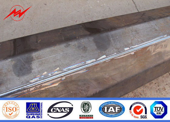 드는 체계를 가진 다 편들어진 25m 갱도 높은 돛대 폴란드 간격 3개 mm