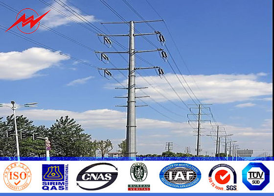 33 Kv 고전압 선 강철 관 폴란드 가연 광물 보호