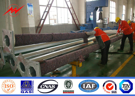 공도 점화를 위한 방수 뜨거운 복각 전기 요법 9m 태양 전등 기둥