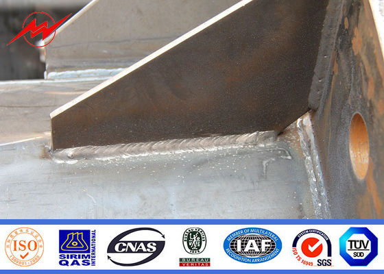 드는 체계를 가진 높은 돛대 탑을 점화하는 40m 다 편들어진 항구