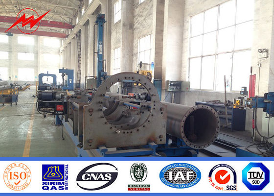 폭발 방지 다각형 직류 전기를 통한 강철 관 폴란드/똑바로 폴란드