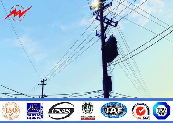 이산화탄소 용접/물속에 잠긴 아크 자동 용접을 가진 가연 광물 138 kv 전기 직류 전기를 통한 강철 폴란드