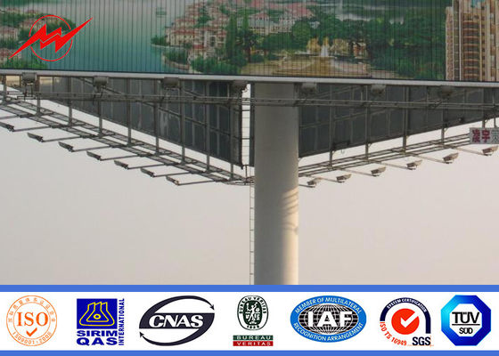 방수 옥외 게시판 광고, 도로 LED 스크린 게시판 복각 346