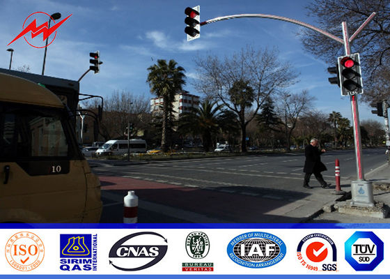 6m 단 하나 부류에 의하여 직류 전기를 통하는 소통량 가로등 폴란드 3mm 간격