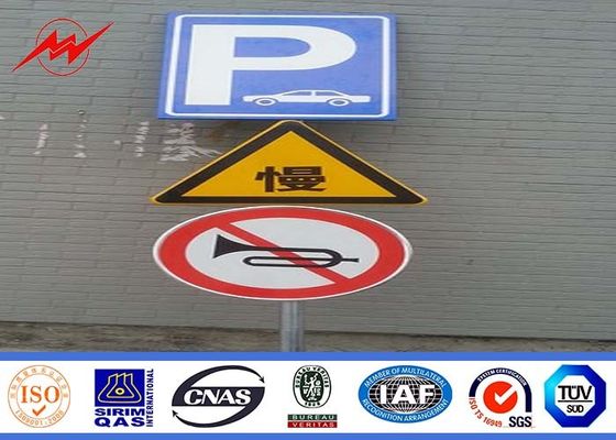 포스트 관제사를 가진 방풍 높은 방법 4m 강철 신호등 신호