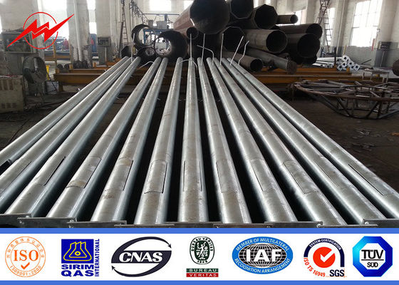 10m는 팔 정연한 주차장 홍수 전등 기둥 통행세 - 역 LED 전등 기둥을 골라냅니다