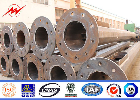 600kg 올리는 체계를 가진 높은 돛대 전등 기둥이 36.6 미터를 점화하는 경기장에 의하여 직류 전기를 통했습니다