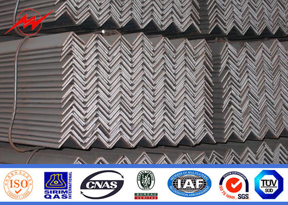 전력 표준 길이를 가진 탑에 의하여 직류 전기를 통하는 각 강철 S235JR