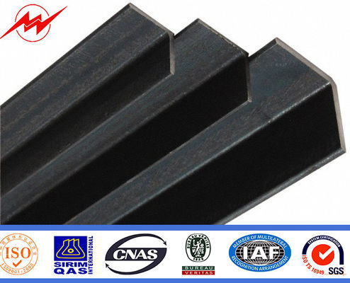 전력 표준 길이를 가진 탑에 의하여 직류 전기를 통하는 각 강철 S235JR