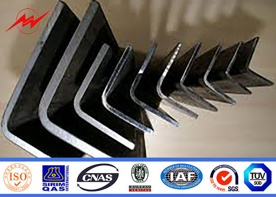 광속 교량 전송 탑을 위한 각 강철이 Q235에 의하여 100x100x16 직류 전기를 통했습니다