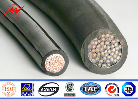 0.3kv-35kv 격리되는 구리 케이블 PE.PVC/XLPE를 타전하는 중간 전압 집