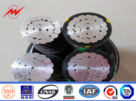 SWA 전선 및 케이블 알루미늄 합금 케이블 0.6/1/10 Xlpe는 넣었습니다
