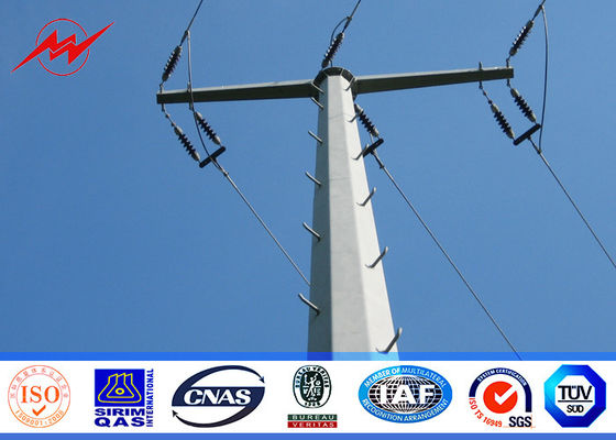 종류 B 55ft 전기 전송 힘 6mm 간격 Glavanized 매장 유형