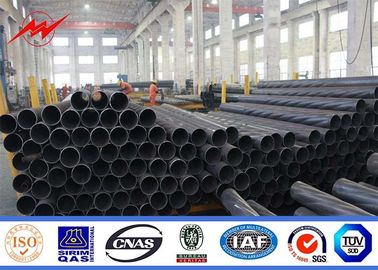톱니형 진열제 강철 전력봉 금속 전화기 ASTM A123