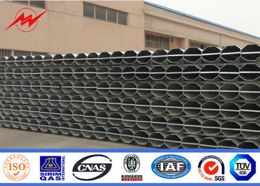 30FT NEA 전력은 2.75 밀리미터 두께 ASTM A123 표준을 막대기로 받칩니다