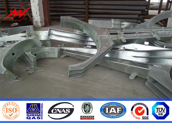 가연 광물을 가진 13.8 KV 25FT 1.0 전력 폴란드 안전율