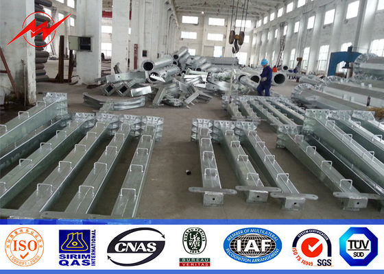 가연 광물을 가진 13.8 KV 25FT 1.0 전력 폴란드 안전율