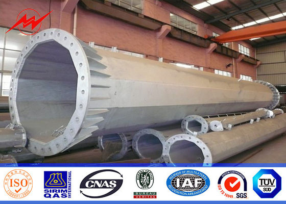 16의 측 강철 마이크로파 이동할 수 있는 전송선을 위한 단청 폴란드 탑