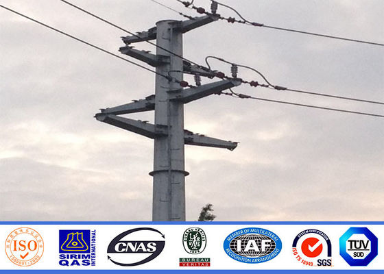 11.8M Gr65 뜨거운 복각 직류 전기를 통한 강철 폴란드 5mm 벽 간격 강철 전송 폴란드