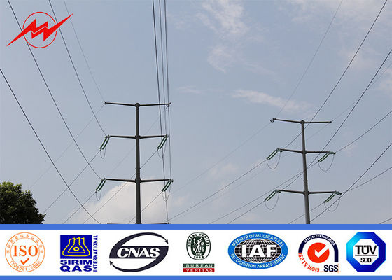 ISO 9001 69 kv 관 전기 전송선 폴란드 ASTM A572 강철