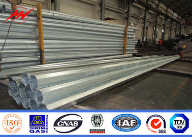 컬럼니폼 금속 전기 용도 전원 기둥 ASTM A123 1mm ~ 30mm