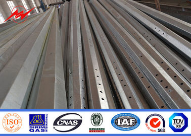 컬럼니폼 금속 전기 용도 전원 기둥 ASTM A123 1mm ~ 30mm