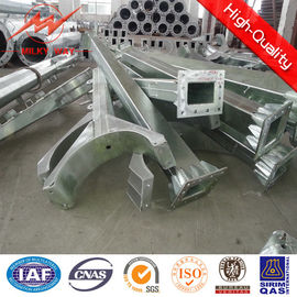 태양광 계측기 팔각형 길거리 조명 기둥 Q235 Q345 7m 8m 9m 철등 기둥