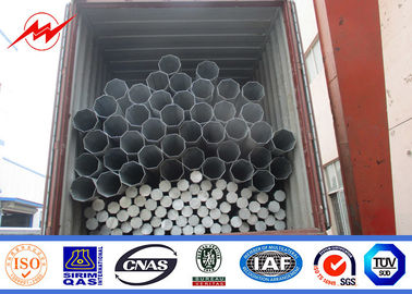 전력 전기 송전 전구 가연제철 핫 딥 ASTM A123 1mm ~ 30mm