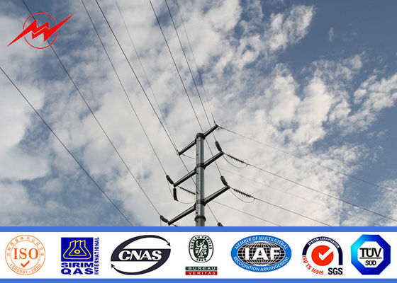 10kv - 550kv 뜨거운 복각 배급 선을 위한 직류 전기를 통한 강철 폴란드 3mm 간격