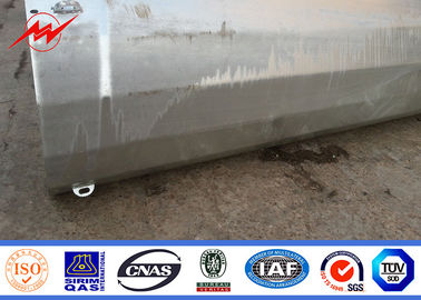 직류 전기를 통한 가연 광물 110FT 강철 전봇대