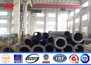 직류 전기를 통한 Quakeproof 65ft 실용적인 전봇대